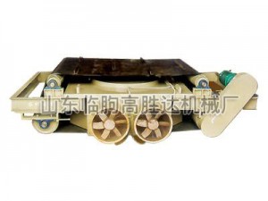 RCDC、RCDF-T系列超強(qiáng)冷風(fēng)自卸式電磁除鐵器